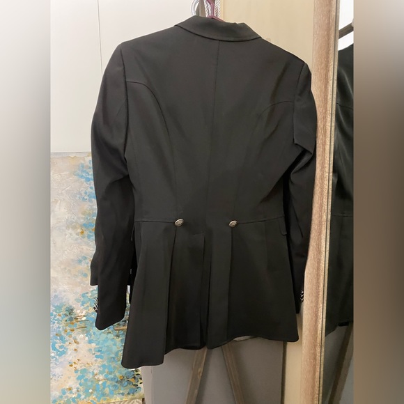 LIKE NEW RJ CLASSICS XTREME EQUESTRIAN SHOW JACKET - Picture 2 of 5